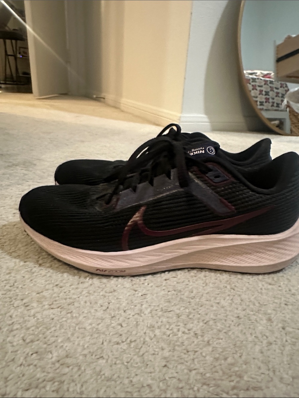 Nike pegasus 40 running shoes